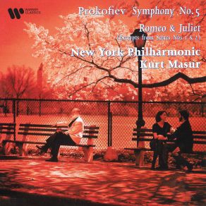 Download track Symphony No. 5 In B-Flat Major, Op. 100: II. Allegro Marcato Kurt Masur, New York Philharmonic