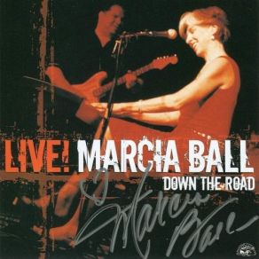 Download track Count The Days Marcia Ball