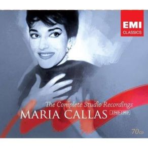 Download track Act 1 - Scene 1 - Un Tal Gioco, Credetemi, И Meglio Non Giocarlo Maria Callas