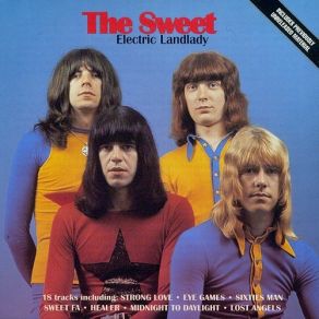 Download track White Mice (Previously Unreleased Version) The Sweet