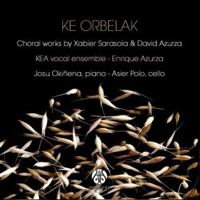 Download track Kyrie Asier Polo, Josu Okiñena, Enrique Azurza, KEA Vocal Ensemble