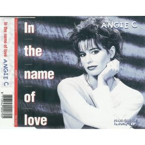 Download track In The Name Of Love (Dance Edit) Angie C