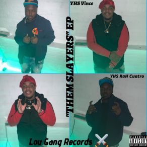 Download track We Bacc YHS RaH CuatroYHS Vince