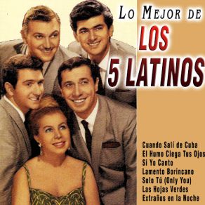 Download track La Sombra De Tu Sonrisa Los Cinco Latinos