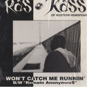 Download track Won'T Catch Me Runnin (Instrumental) Ras Kass