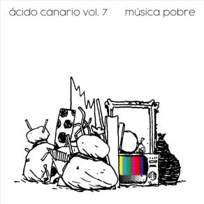 Download track Música Pobre Acido Canario