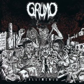 Download track Viewers Of The End GRUMO