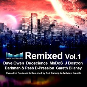 Download track Corruption (Gareth Bilaney Remix) Ted Ganung, Lacy D