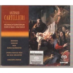 Download track 12. Recitativo Che Intendo? Il Verbo Eterno Antonio Casimir Cartellieri