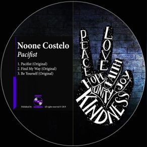 Download track Find My Way (Original Mix) Noone Costelo