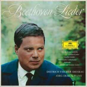 Download track ３ツノウタ　サクヒン８３ Beethoven' Der Liebende, WoO 139 Ludwig Van Beethoven, Dietrich Fischer - Dieskau, Jörg Demus