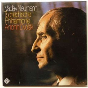 Download track Dvorak - Holoubek, Op. 110 (The Wood Dove) Czech Philharmonic Orchestra, Dvorák, Václav Neumann