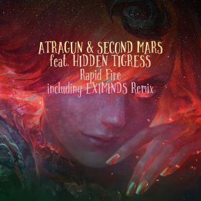 Download track Rapid Fire (Original Mix) Atragun, Second Mars, Hidden Tigress