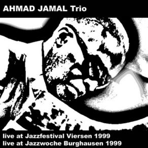 Download track Ultraviolet Ahmad Jamal Trio