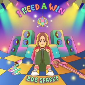 Download track Why'd It Have To Be You? Zoe Sparks