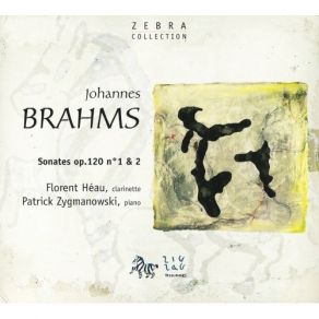 Download track 4. Sonate En Fa Mineur Op. 120 No. 1 - 4. Vivace Johannes Brahms