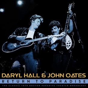 Download track You Just Wanna Bebop (Live 1979) Daryl Hall, John Oates, Hall And Oates