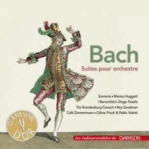 Download track Ouverture (Suite) Pour Orchestre No. 1 In C Major, BWV 1066 II. Courante Sonnerie, Monica Huggett, Brandenburg Consort, I Barocchisti, Rachel Brown, Cafe Zimmermann, Céline Frisch, Diego Fasolis, Roy Goodman