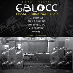 Download track Murderation Dub (Dub Mix) 6Blocc