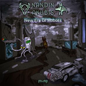 Download track Wasteland (Original Mix) NandinAnubis