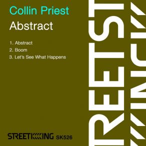 Download track Let's See What Happens Collin Priest