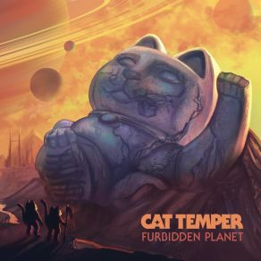 Download track A Meowsage From Space Cat Temper