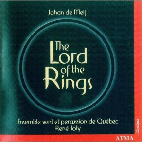 Download track Johan De Meij - Symphony No. 1 'The Lord Of The Rings' - IV. Journey In The Dark Johan De Meij