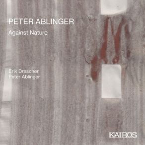 Download track Wider Die Natur / Against Nature (2020): Imitate Honks 1 Erik Drescher