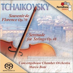 Download track Serenade For Strings In C Major, Op. 48, TH 48 - IV. Finale (Tema Russo) - Andante - Allegro Con Spirito Concertgebouw Chamber Orchestra, Marco Boni