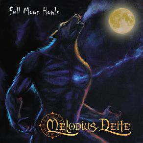 Download track Full Moon Howls Melodius DeiteRaphael Dantas