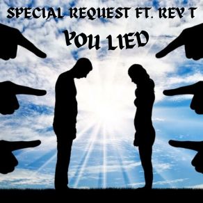 Download track You Lied (Remix) Rey. TRemix