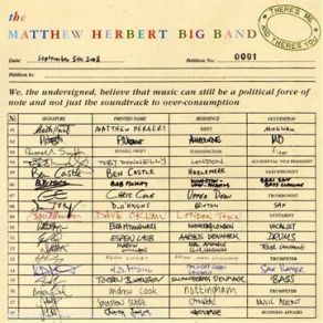 Download track The Rich Man'S Prayer The Matthew Herbert Big Band