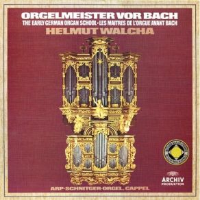 Download track 5. Franz Tunder - Komm Heiliger Geist Herre Gott Choral-Vorspiel Helmut Walcha