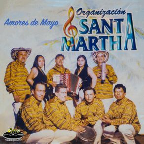 Download track Cumbia Pa' Gozar Organizacion Santa Martha