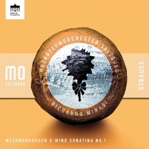 Download track Strauss: Wind Sonatina No. 1: I. Allegro Moderato Das Mozarteum Orchester Salzburg, Riccardo Minasi