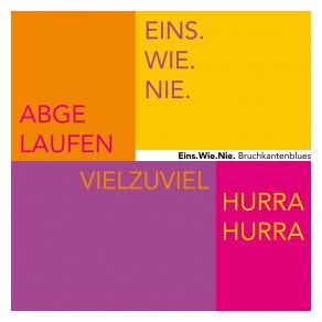 Download track Eins. Wie. Nie Bruchkantenblues