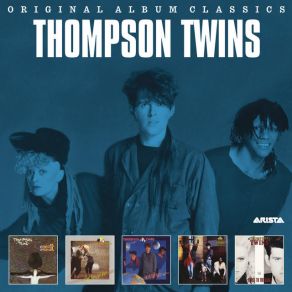 Download track No Peace For The Wicked The Thompson Twins