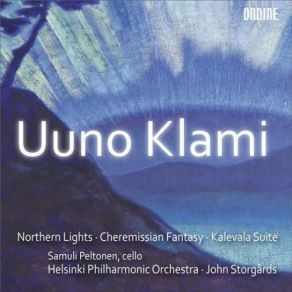 Download track 06 - Kalevala Suite, Op. 23 - III. Terhenniemi - Allegro Leggiero E Scherzando Uuno Klami