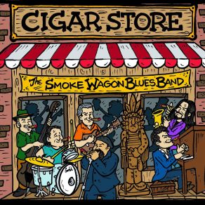 Download track Directly Under Her Thumb Smoke Wagon Blues Band