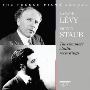 Download track Fantasiestücke, Op. 12: No. 4, Grillen Lazare-LevyVictor Staub