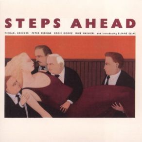 Download track Islands Steps Ahead