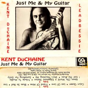 Download track She's Haunting Me Kent DuChaine