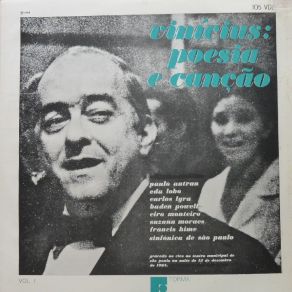 Download track Vinicius, Poeta Do Encontro / Se Todos Fossem Igauis A Voce Vinicius De Moraes