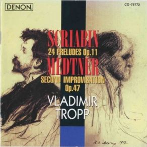 Download track 18.24 Prlds Op. 11: No. 18 In F Vladimir Tropp