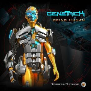 Download track Being Human (Original Mix) Genetrick