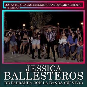 Download track Mi Gusto Es / Dos Botellas De Mezcal / Leña De Pirul (En Vivo) Jessica BallesterosSarah La Morena