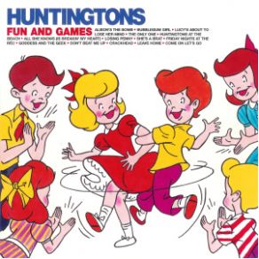 Download track Don'T Beat Me Up Huntingtons