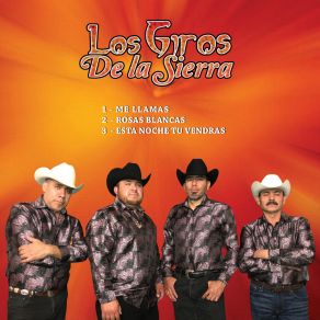 Download track Rosas Blancas Los Giros De La Sierra