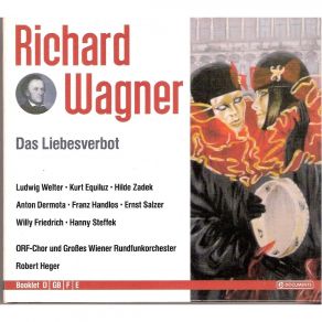 Download track 205-N11-Finale Richard Wagner