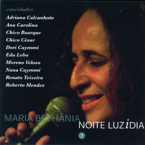 Download track Pra Rua Me Levar (With Ana Carolina) María BethaniaAna Carolina